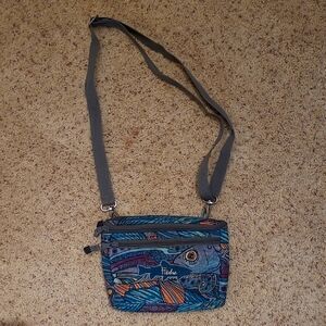 fishewear Crossbody Bag